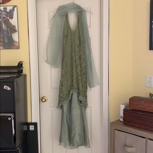 Could be worn as a prom dress